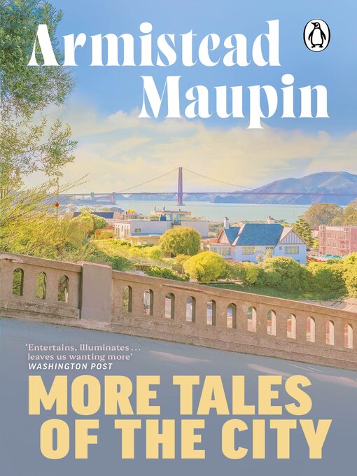 Title details for More Tales of the City by Armistead Maupin - Wait list